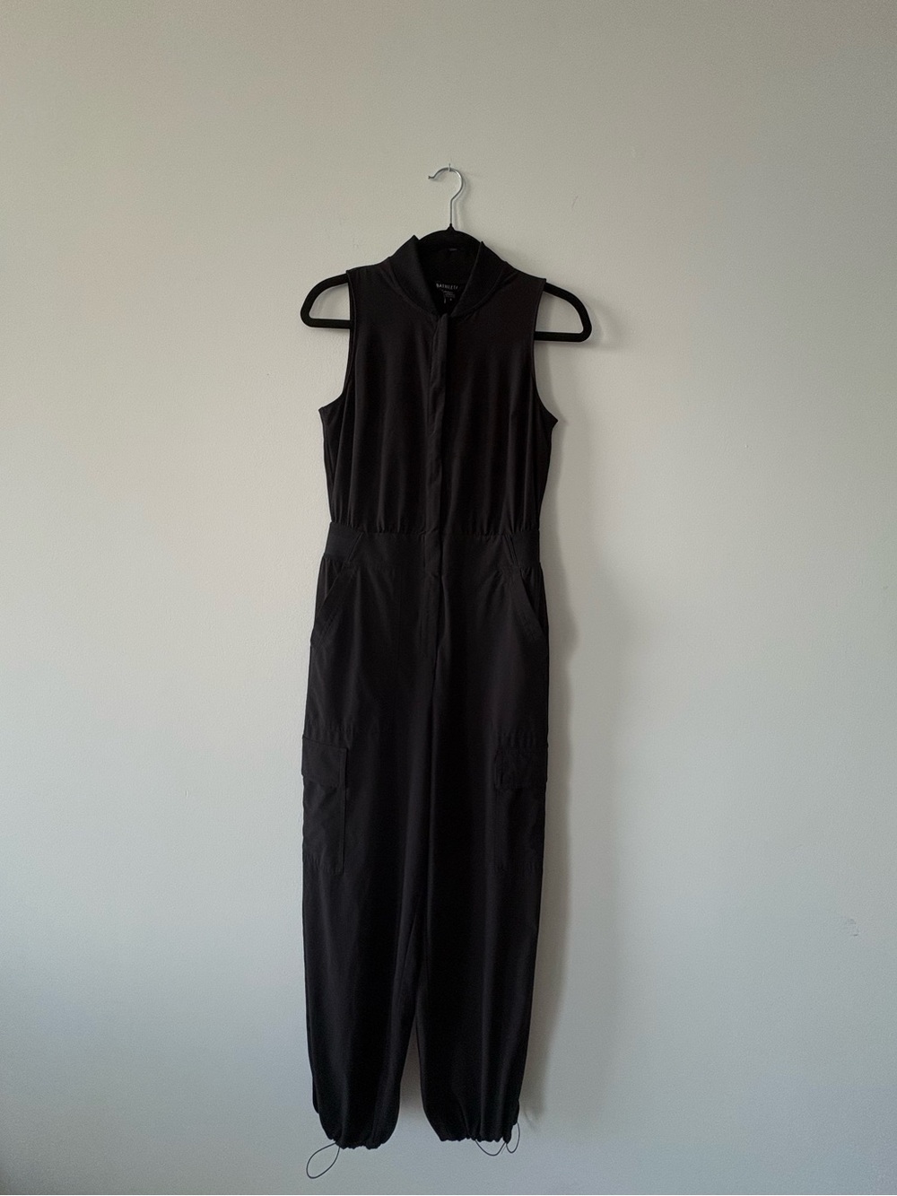 Athleta Brooklyn Utility Jumpsuit